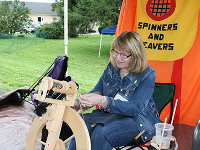 Lancaster Spinners and Weavers Guild