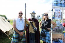 2022 Covenanter Scottish Festival